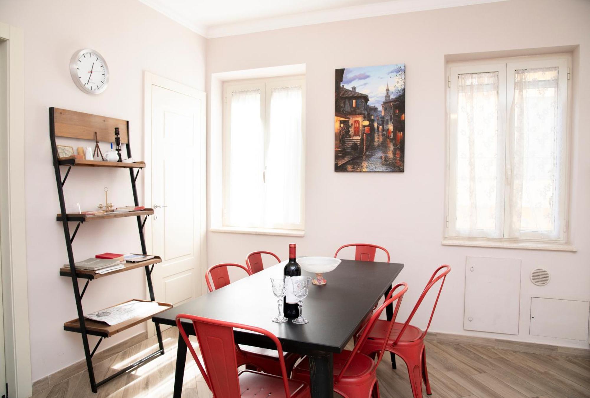 Casa Maria A San Pietro Apartment Rome Exterior photo